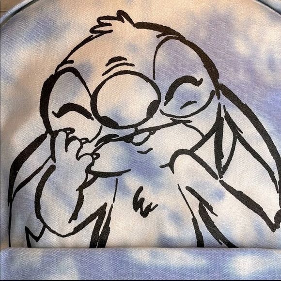 Stitch Backpack - Picture 4 of 8